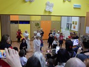 Vánoční besídka 2017